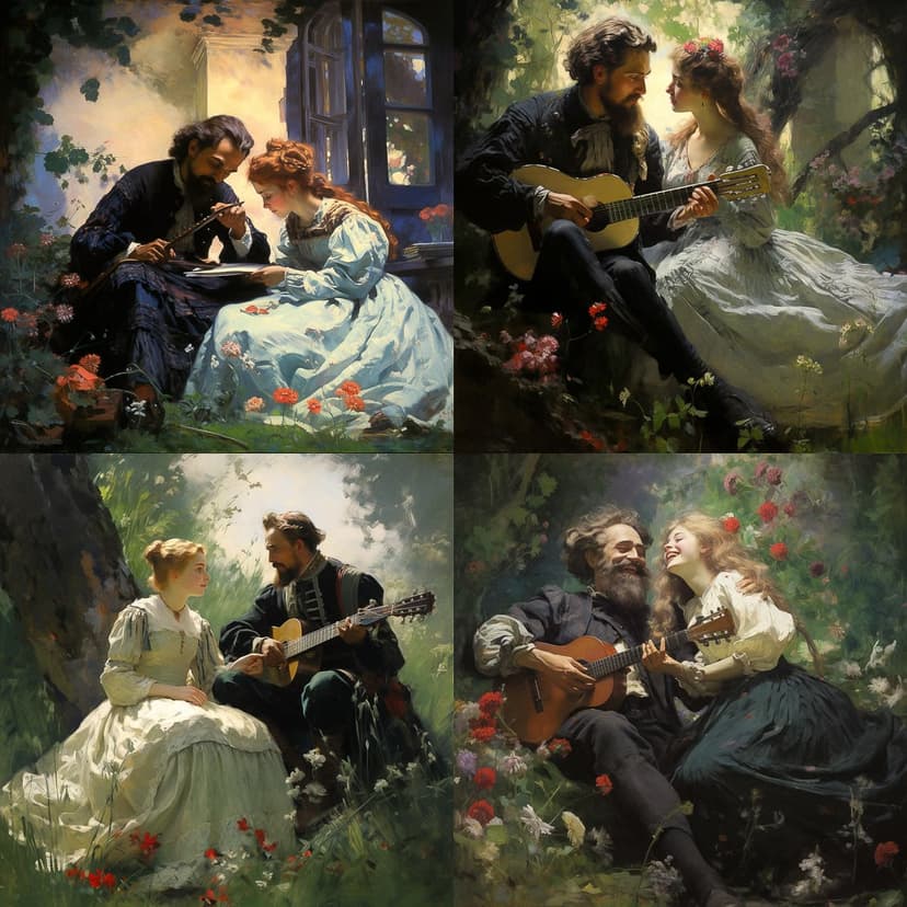 Romantic Realism