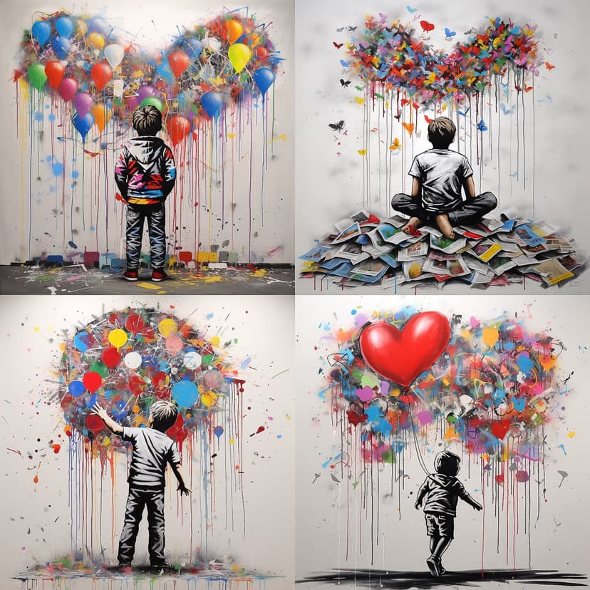 Contemporary Graffiti