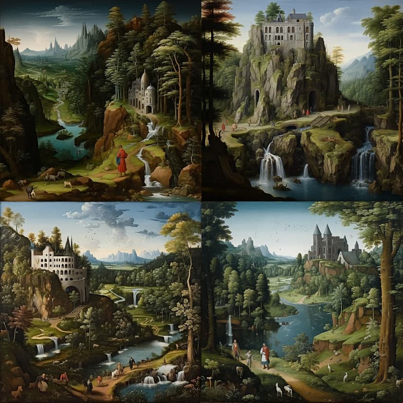 Renaissance Landscape
