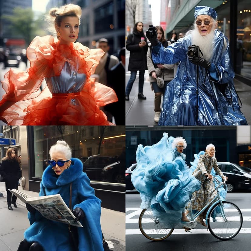 Urban Fashion Fusion