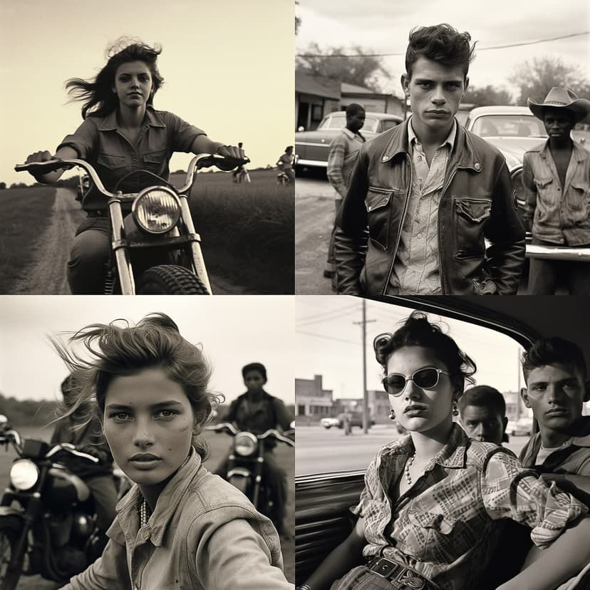 Vintage Cinematic