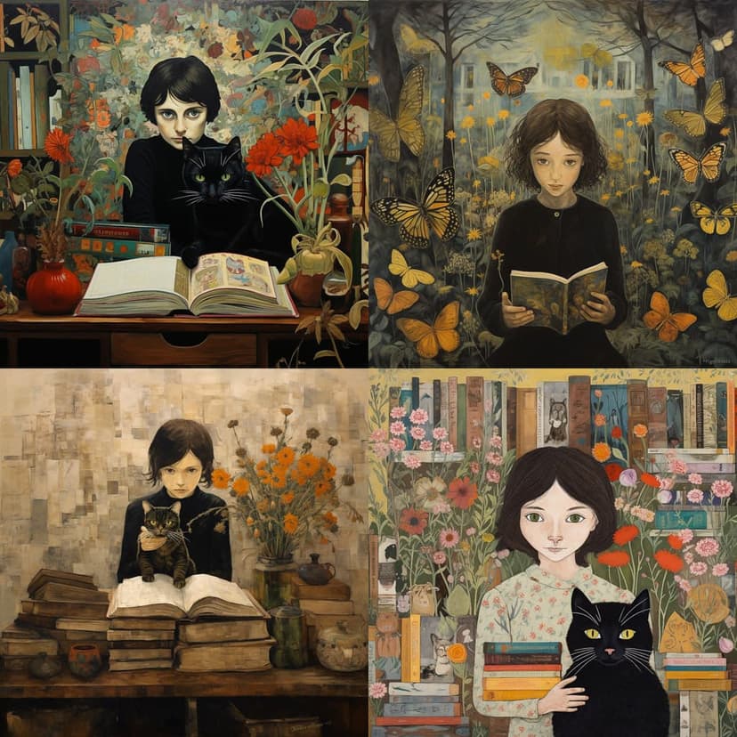 whimsical realism