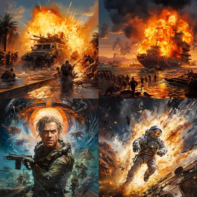 Dynamic Cinematic Realism