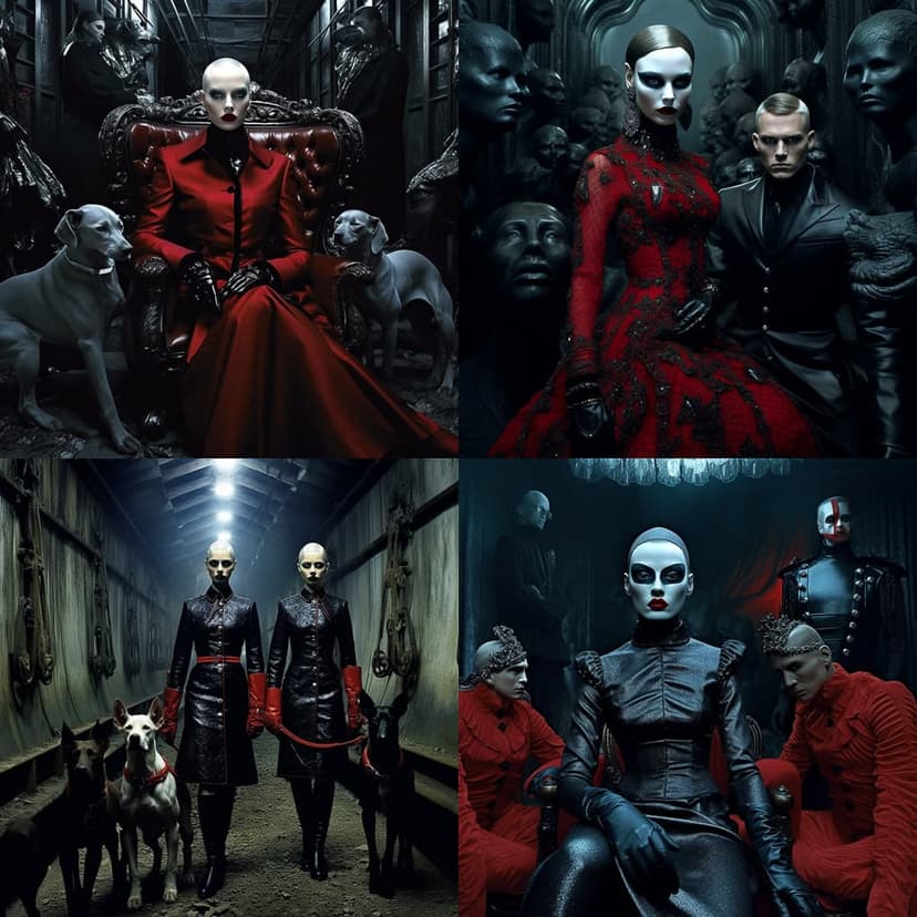 Gothic Surrealism