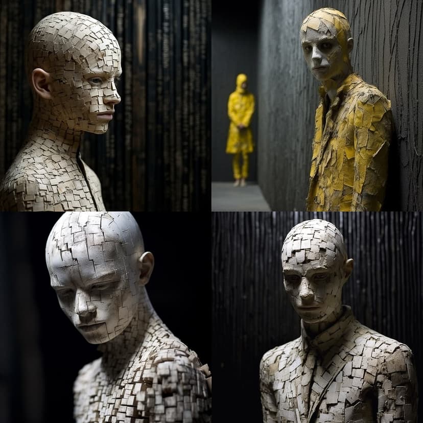 Textured Surrealism
