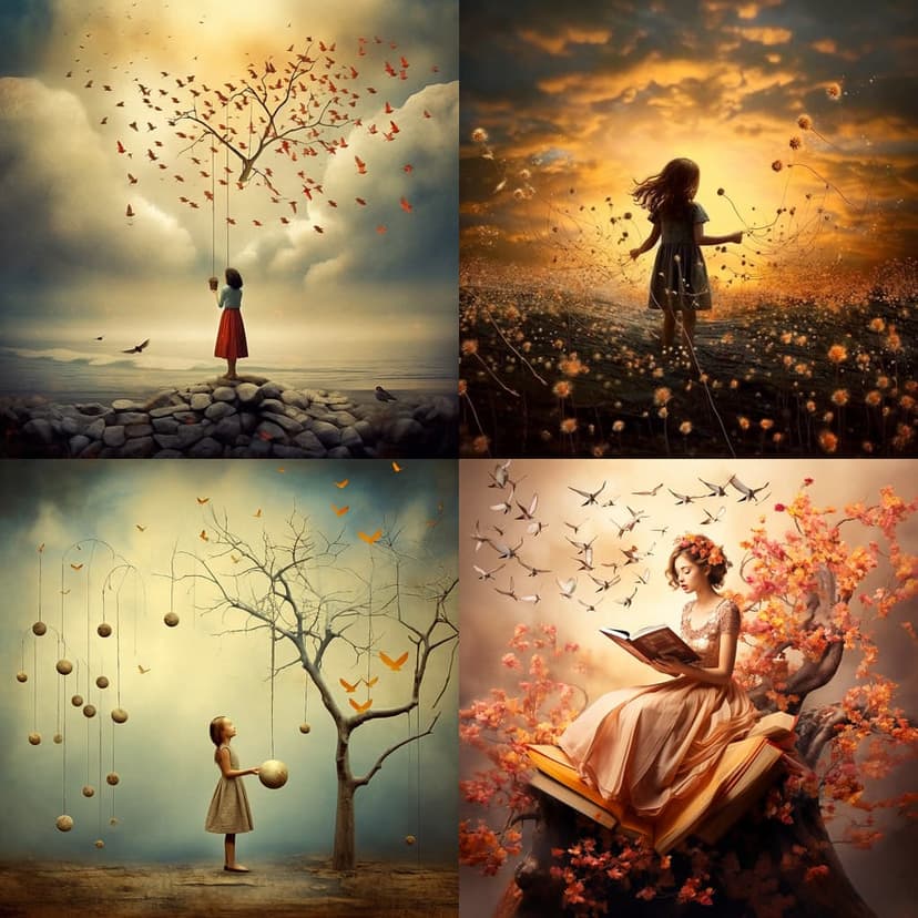 Surreal Dreamscape