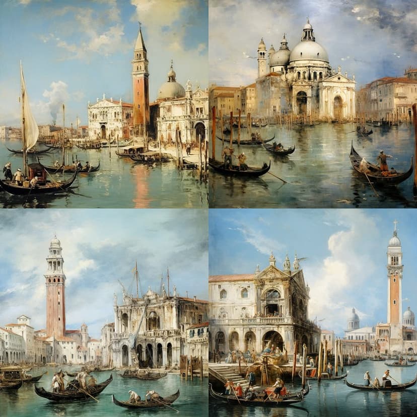 Venetian Impressionism