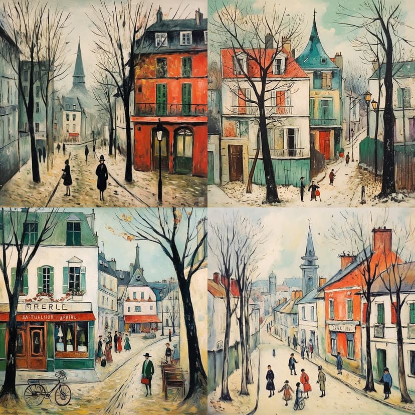 Naive Impressionism