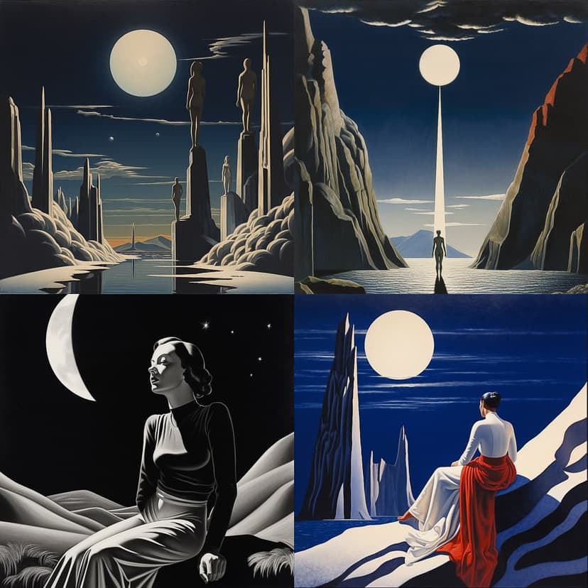 Surreal Nocturne