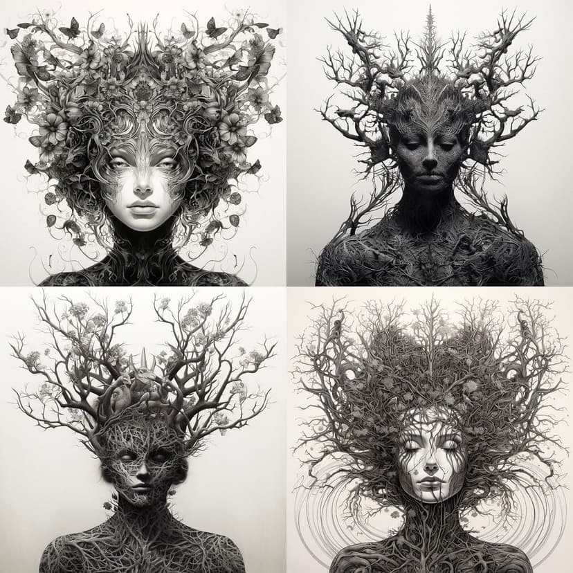 Botanical Surrealism