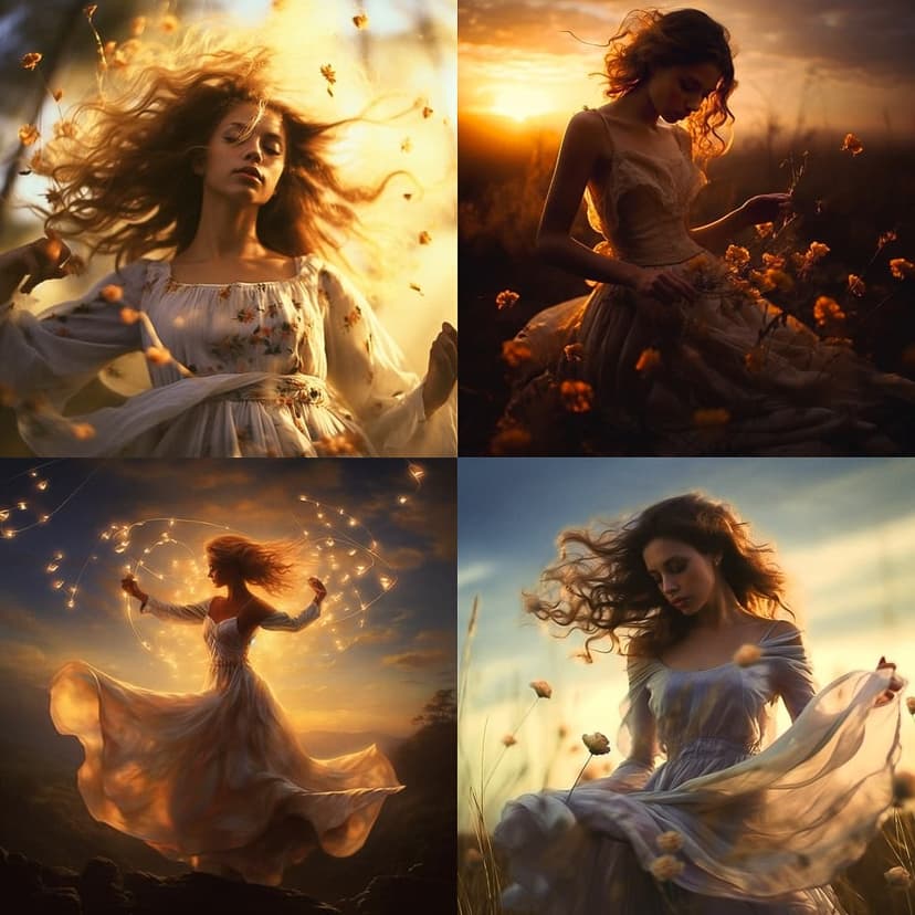 Ethereal Romanticism