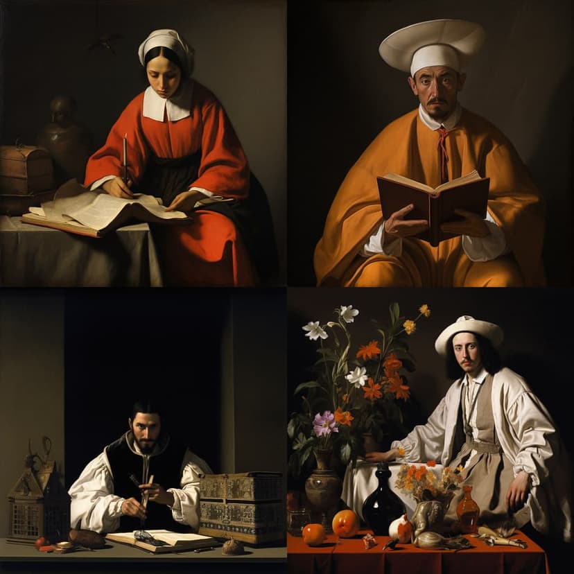 Baroque Realism