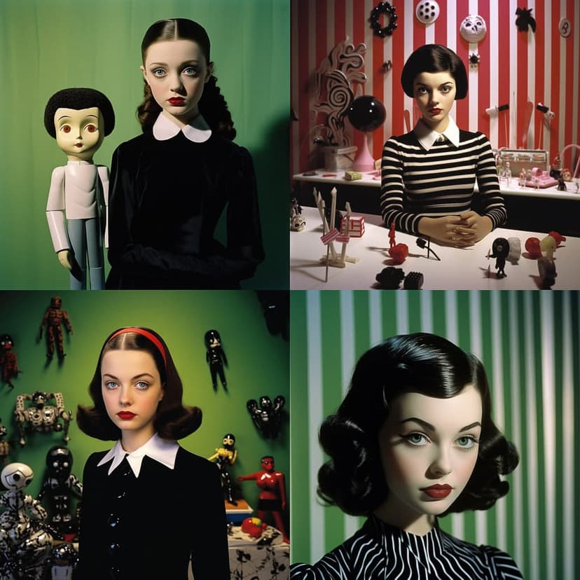 Surreal Pop Art