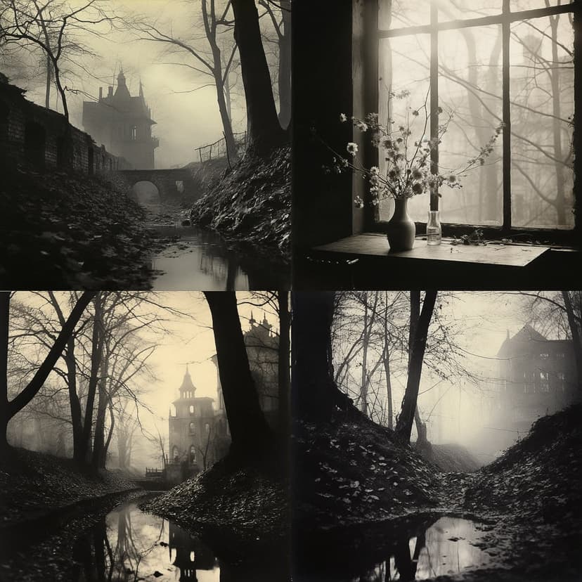 Gothic Noir