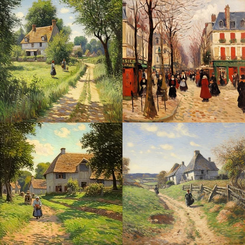 Impressionist