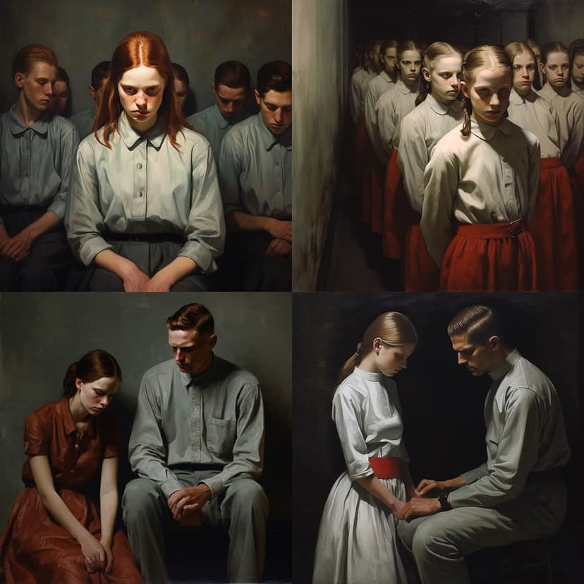 Moody Realism