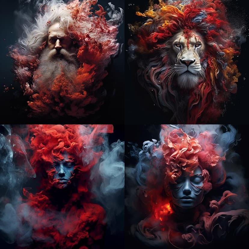 Abstract Fluid Dynamics