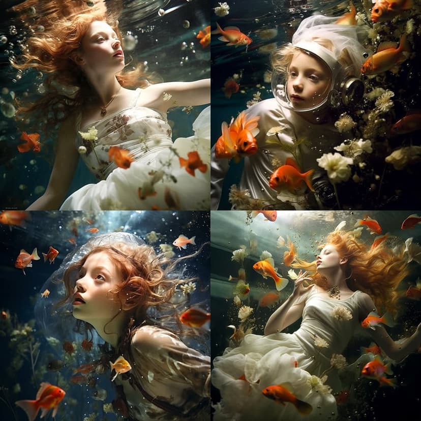 Underwater Dreamscape