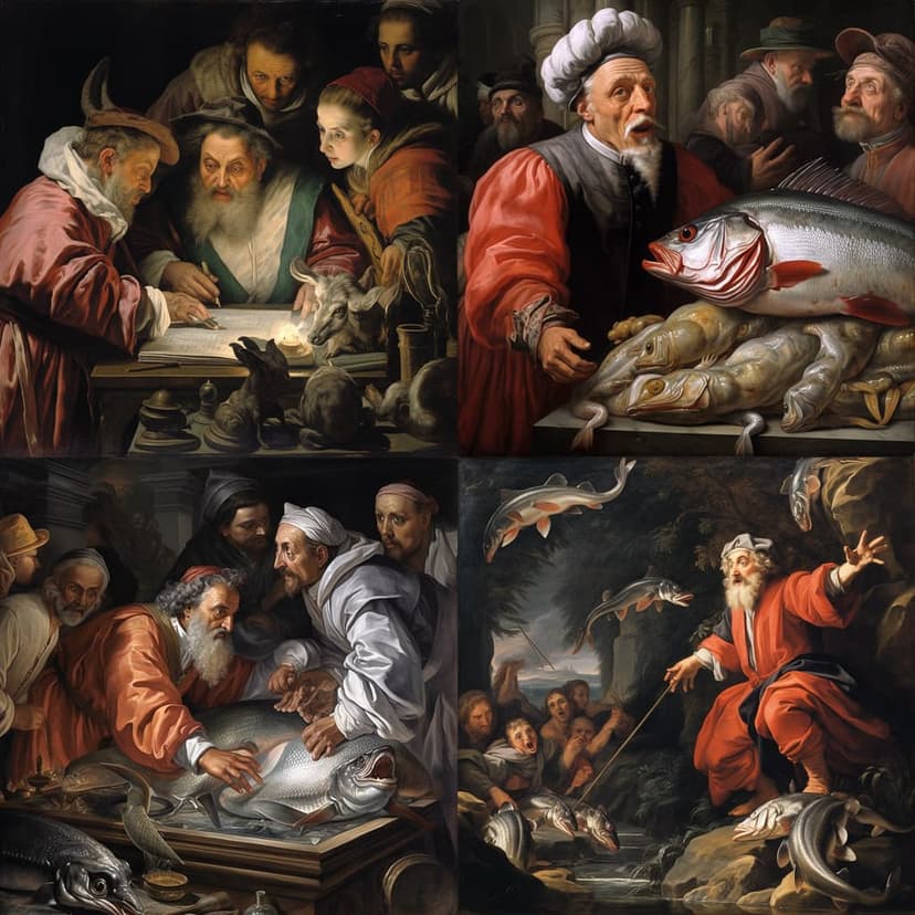 Baroque Painting