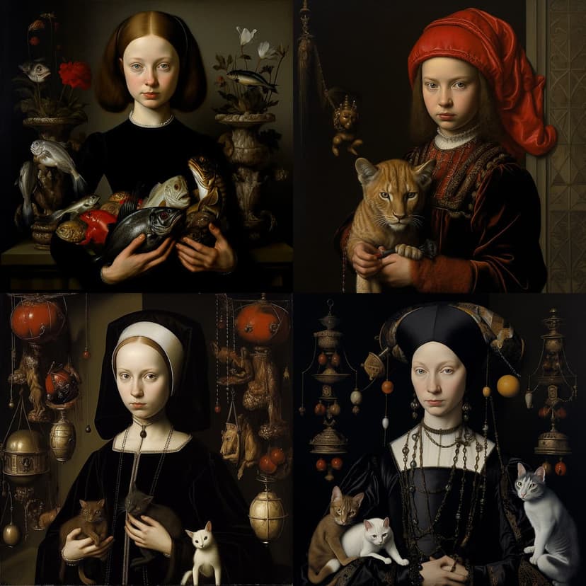 Renaissance Portraiture