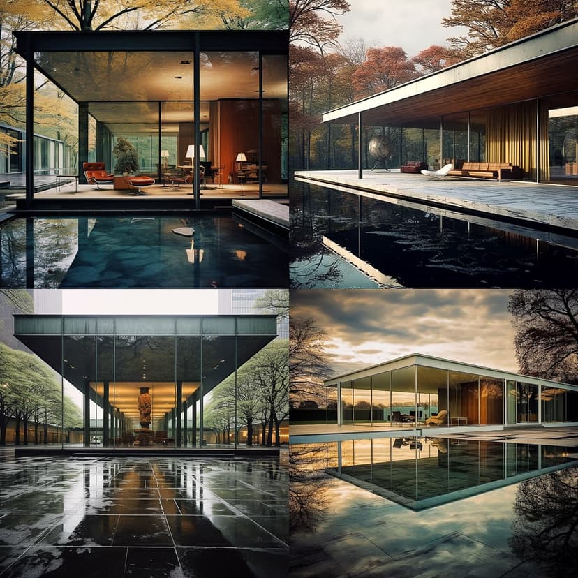 Modern Architectural