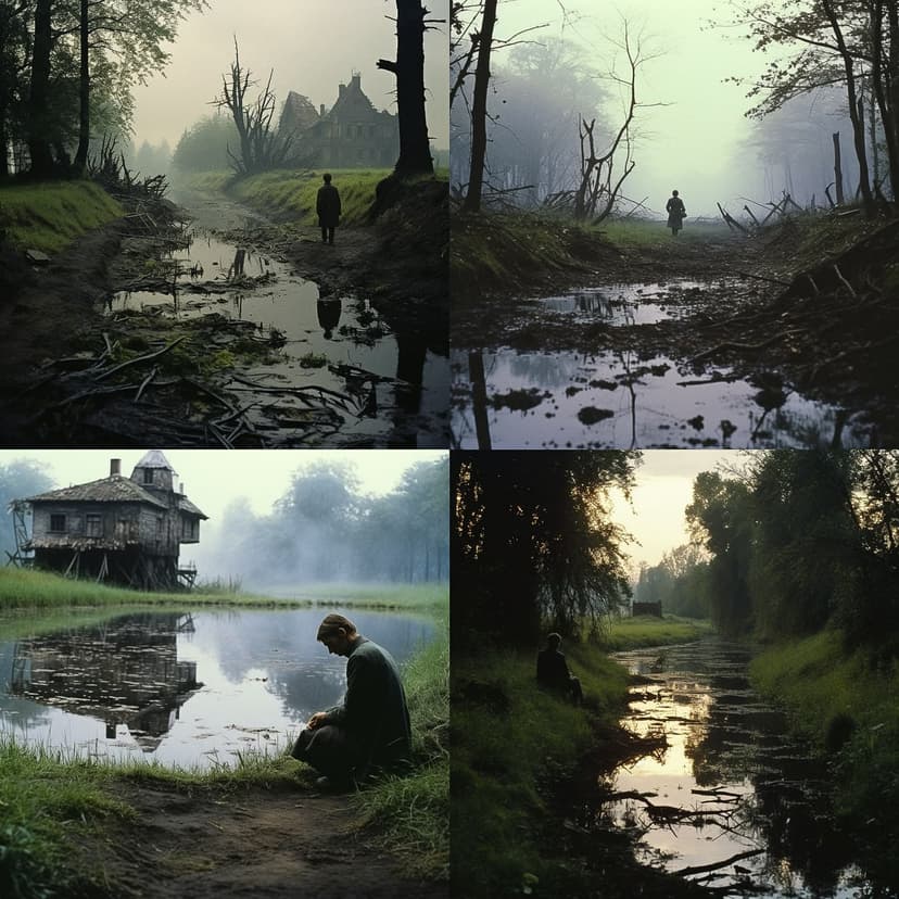 Atmospheric Cinematic