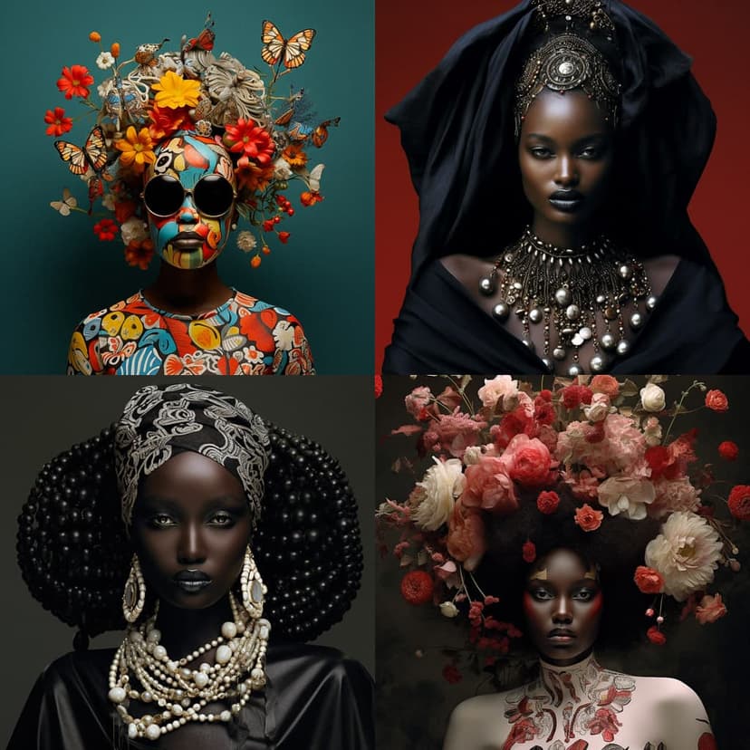 Surreal Portraiture