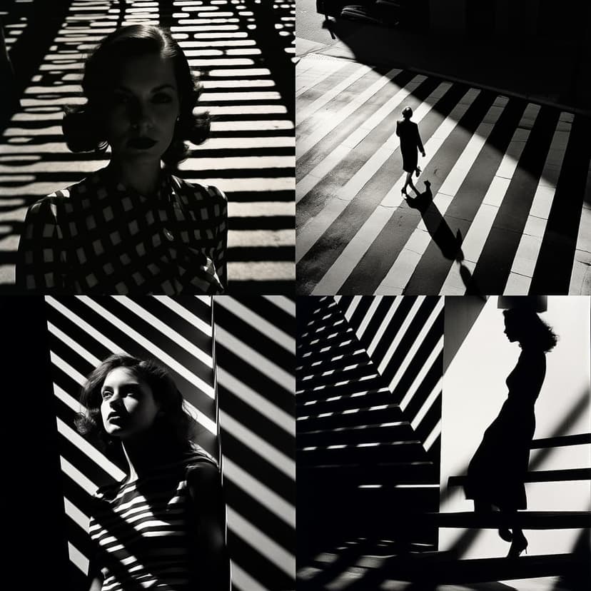 Noir Shadowplay