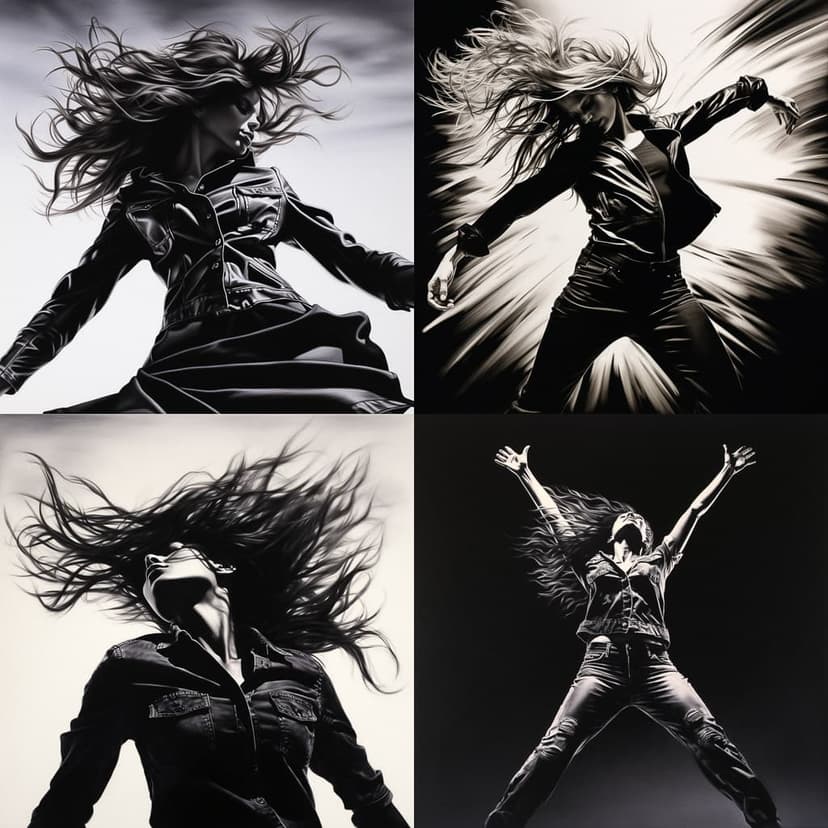 Dynamic Monochrome