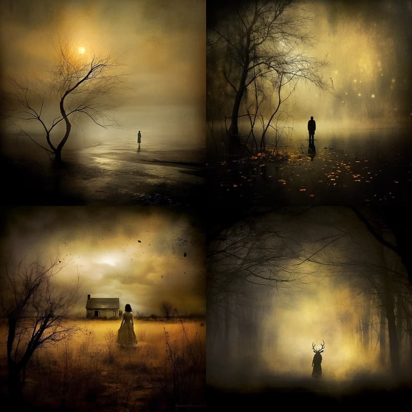 Ethereal Noir
