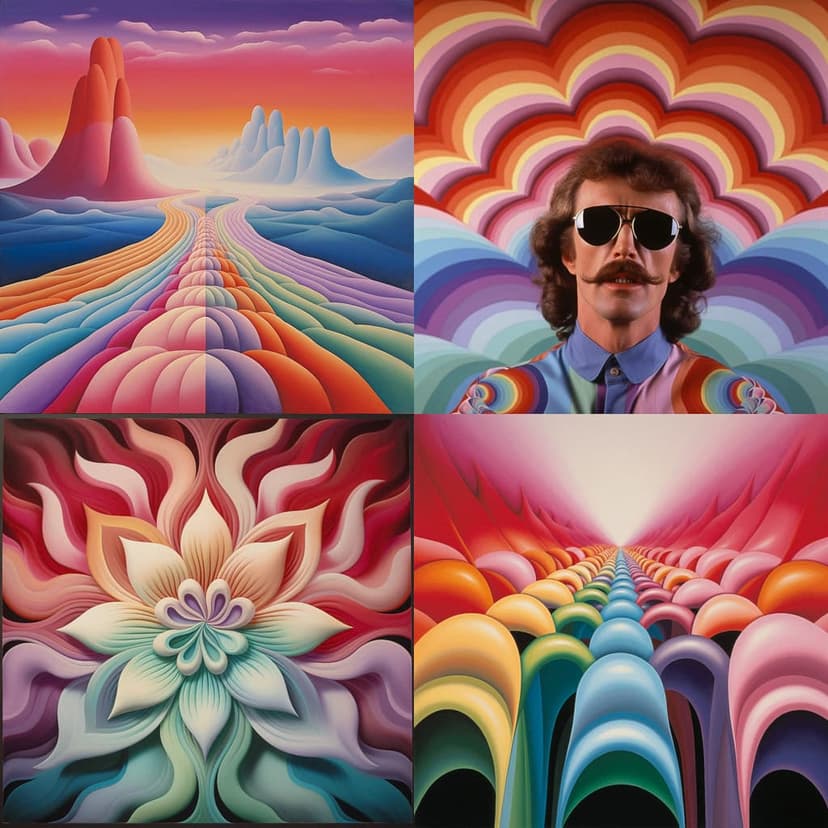 Psychedelic Art