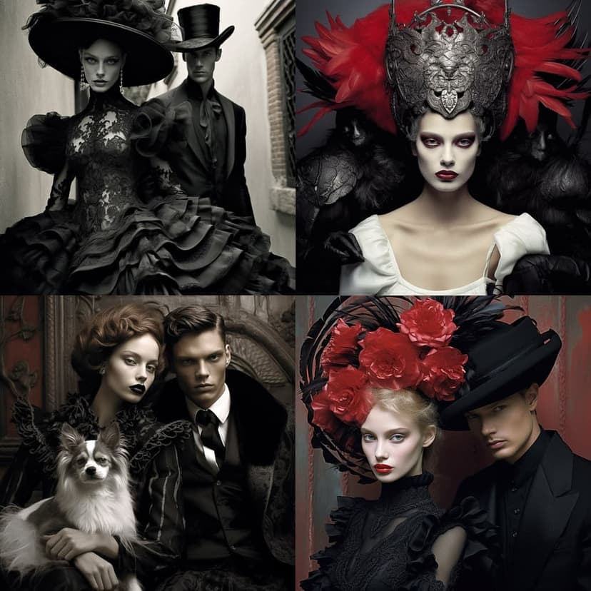 Gothic Couture