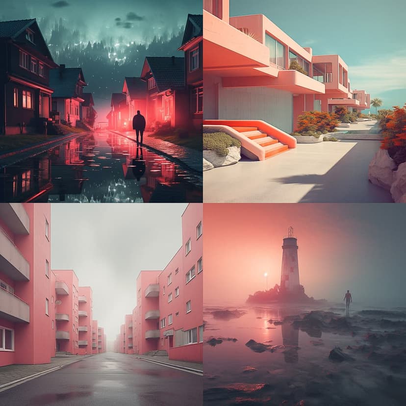 Surreal Cinematic