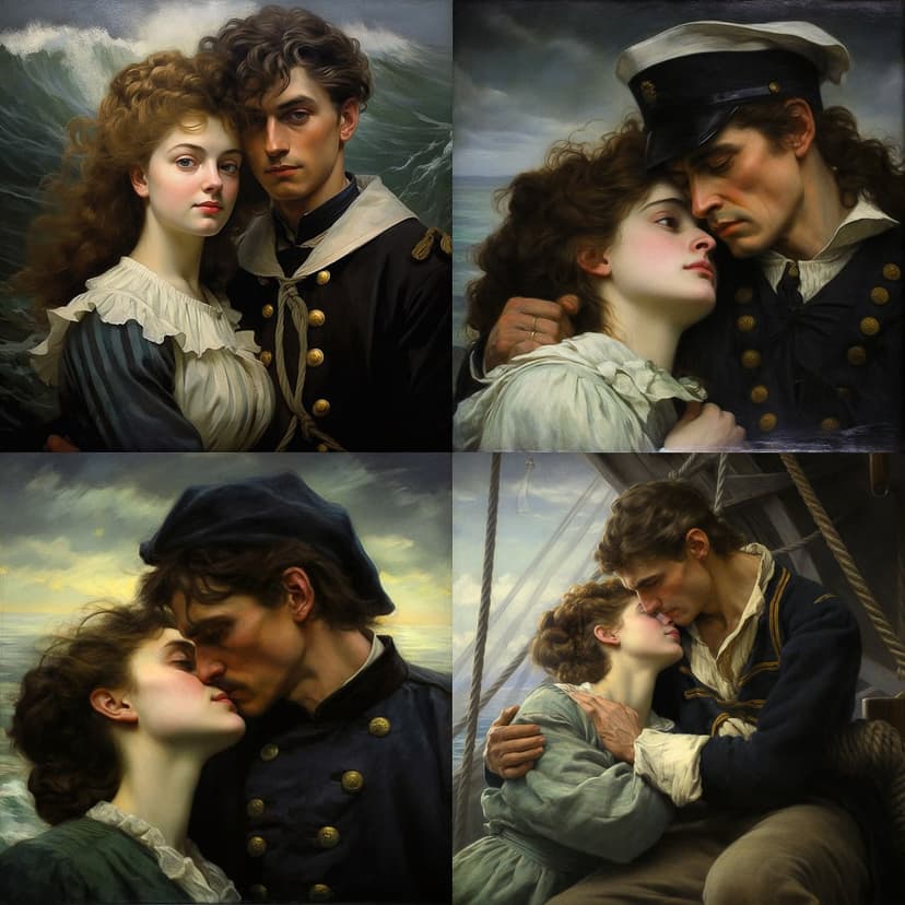 Romantic Realism