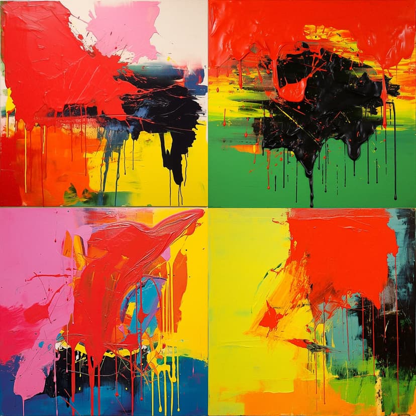 Abstract Expressionism