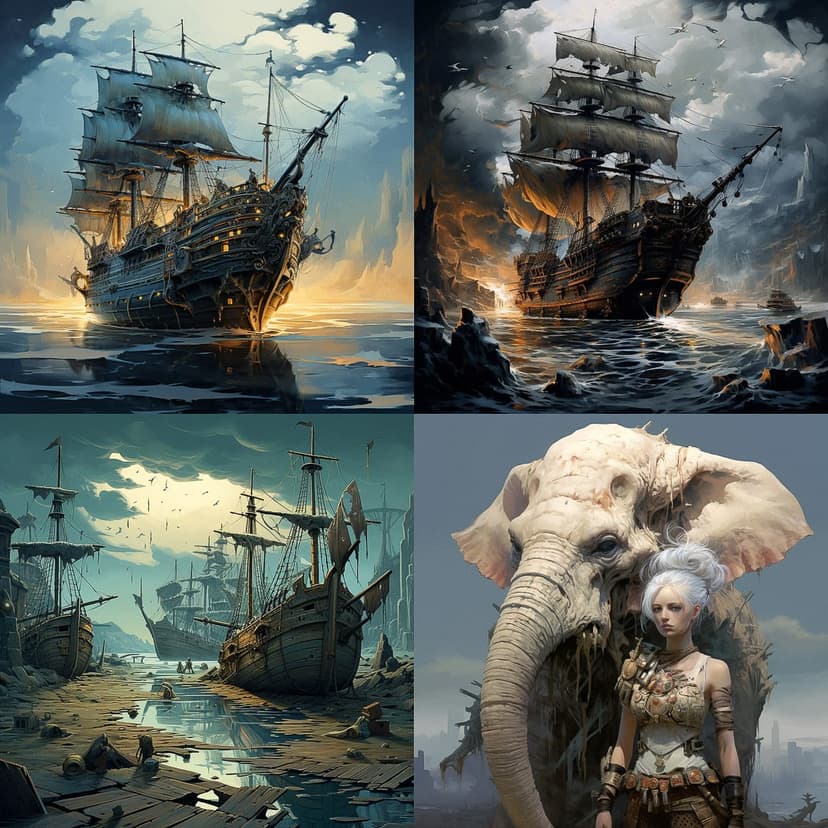 Epic Fantasy Realism