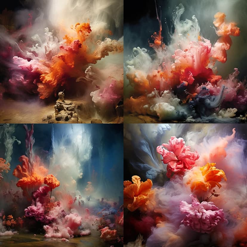 Abstract Fluid Dynamics