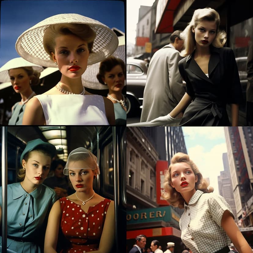 Vintage Glamour