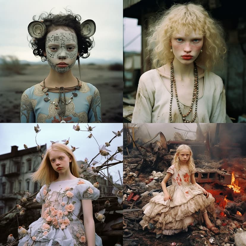 Surreal Gothic