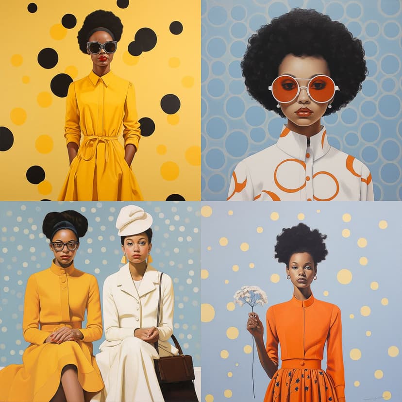 Modern Pop Art