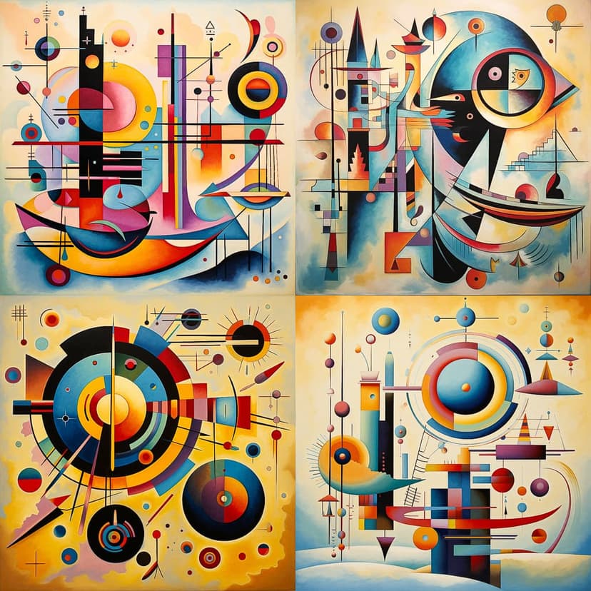 Abstract Geometric