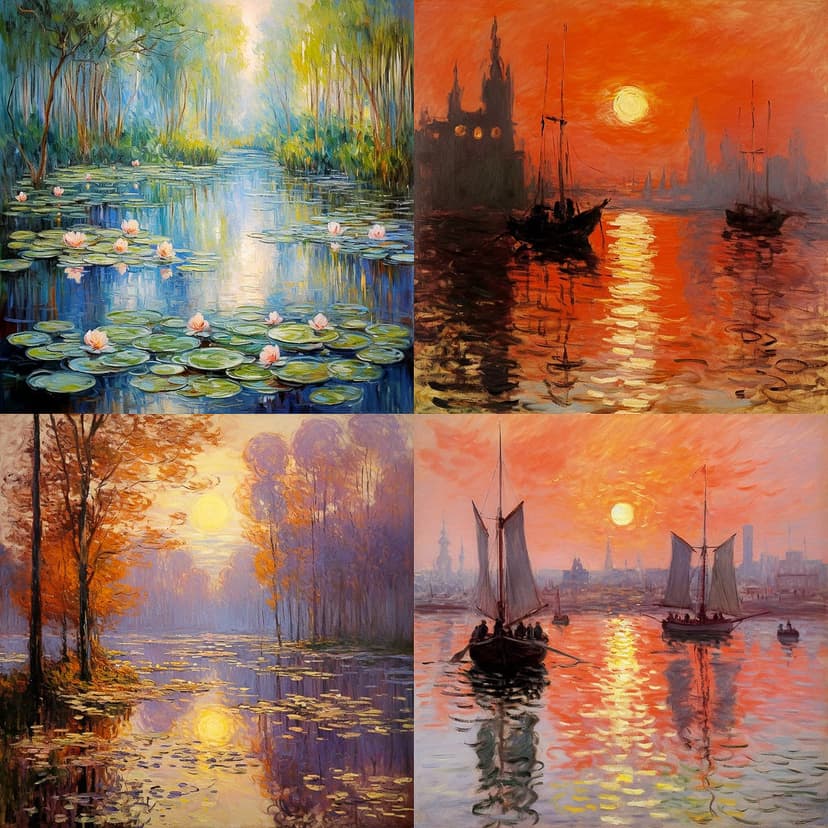 Impressionist Style
