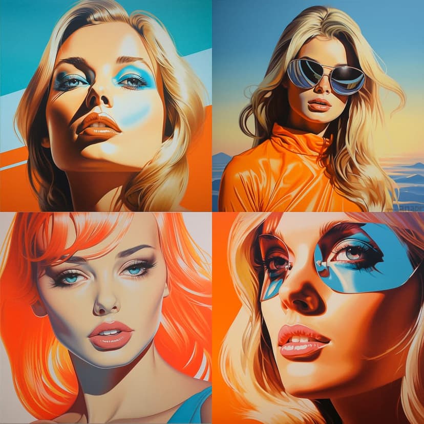 Pop Art Realism