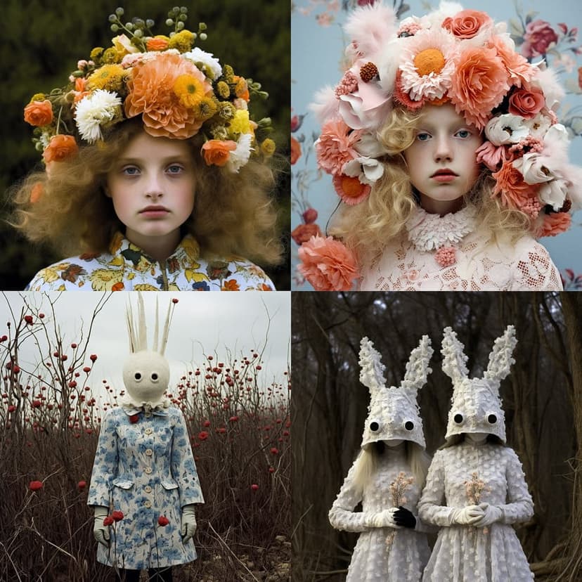 Whimsical Surrealism