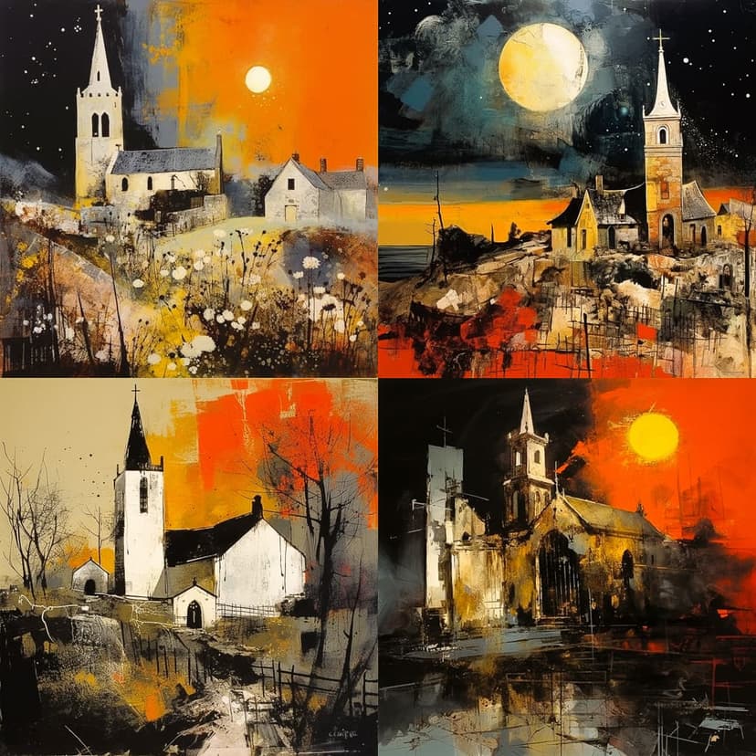 Abstract Impressionism