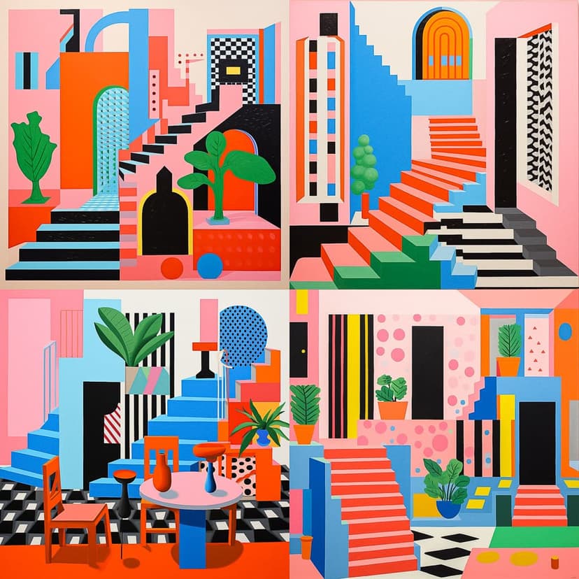 Contemporary Pop Art