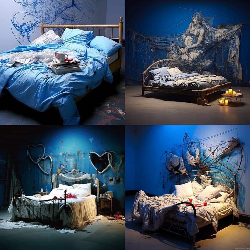 Eclectic Installation