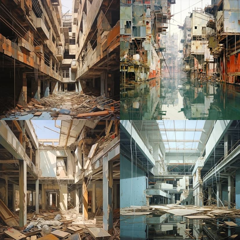 Post-Apocalyptic Realism