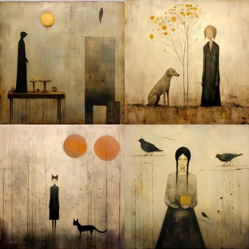 Surreal Minimalism