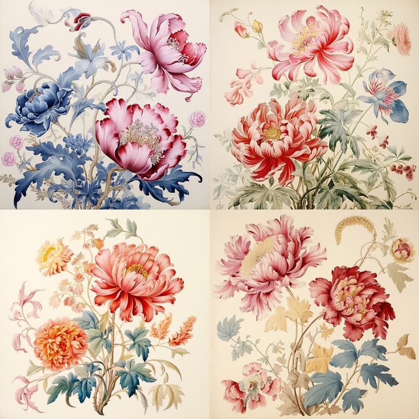 Botanical Illustration